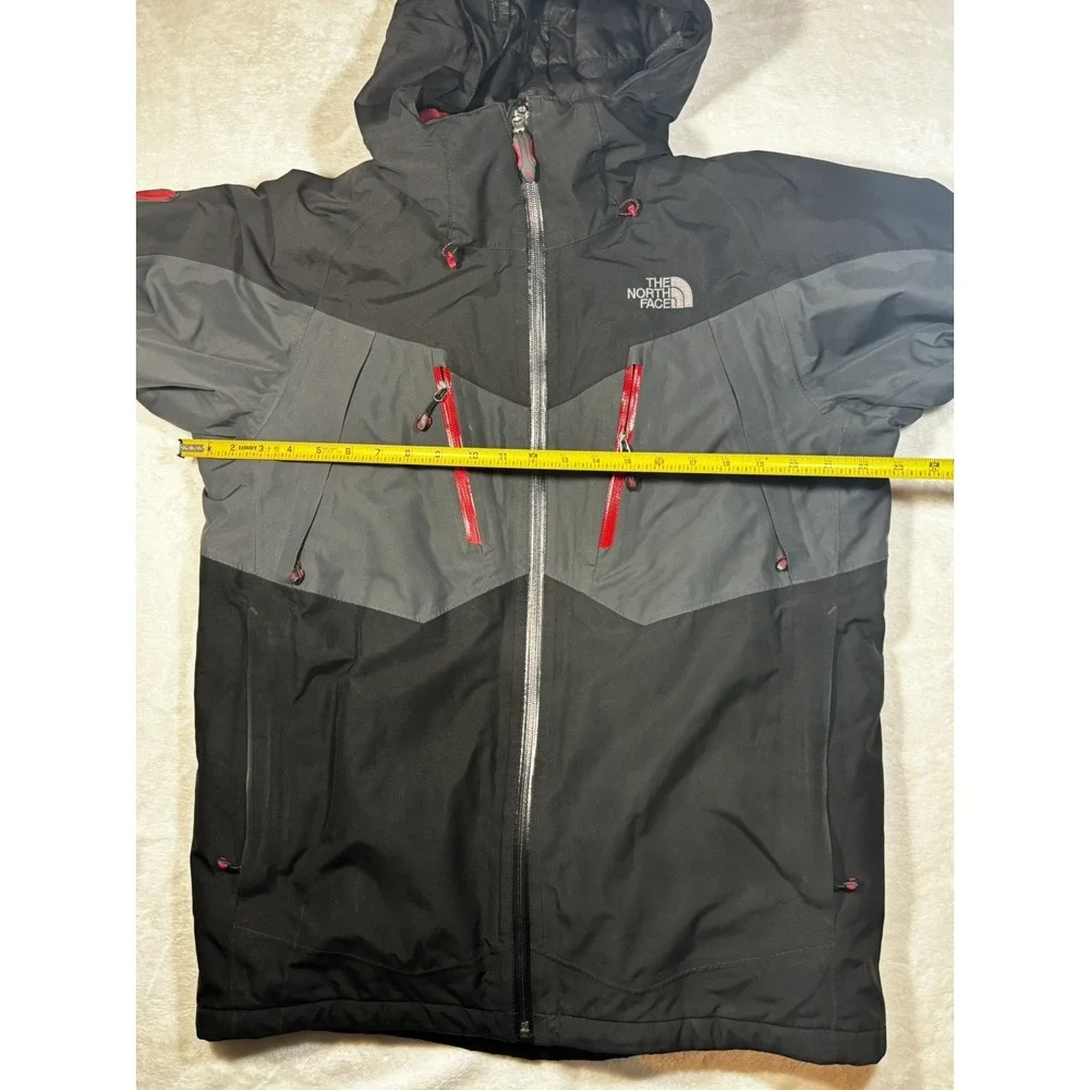 The North Face Realization RECCO Summit Series HyVent Alpha Jacket Men's Sz M